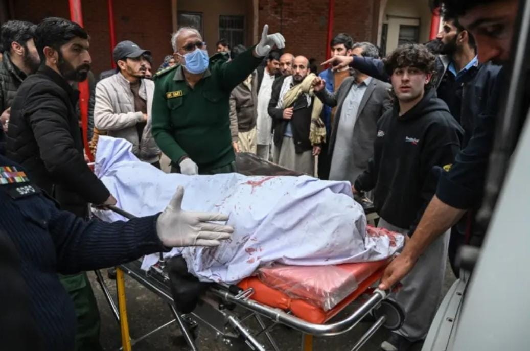 Explosión en capital paquistaní deja 31 muertos y alrededor de 170 heridos