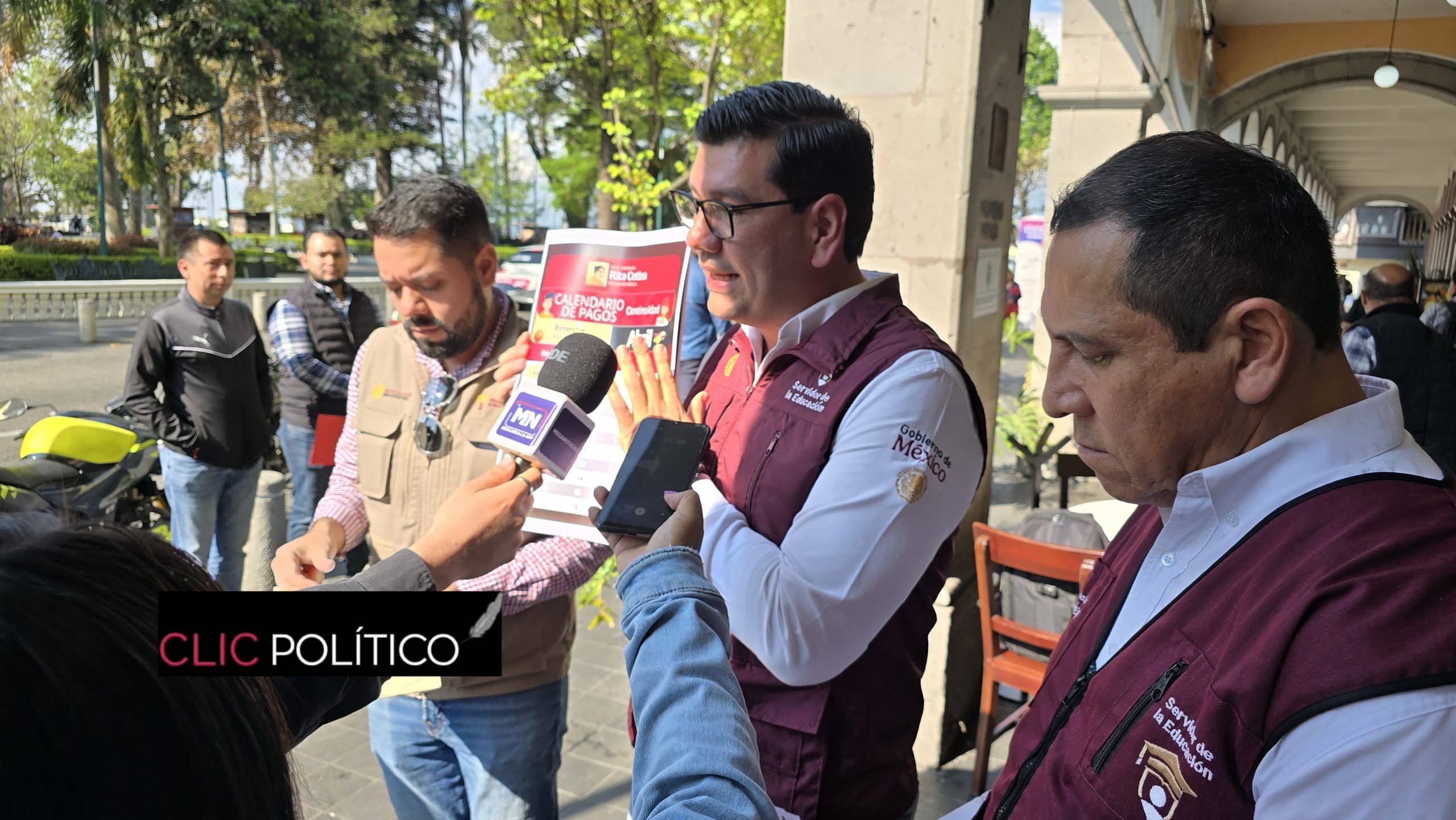 PAGO DE BECAS DEL 1 AL 24 DE ABRIL PARA 11 MILLONES DE ESTUDIANTES