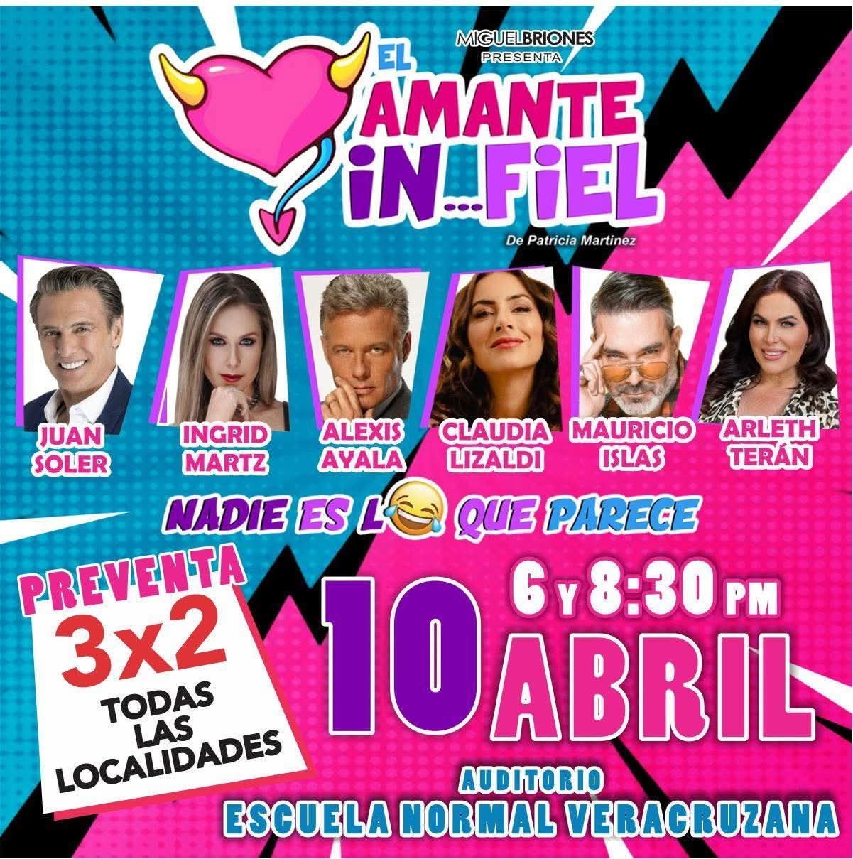 ¡Llega la comedia que está dando de qué hablar!