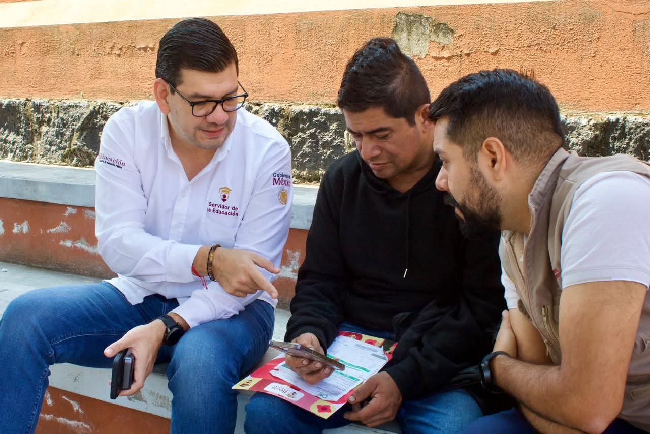 Se acaba el tiempo para registrar a estudiantes de Primaria a la Beca de Uniformes y Útiles Escolares
