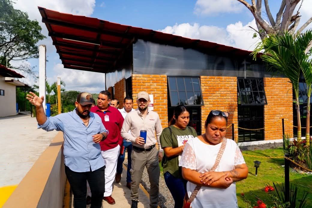 Fortalecen educación superior en Coatzintla: UBBJ consolida formación con sentido social