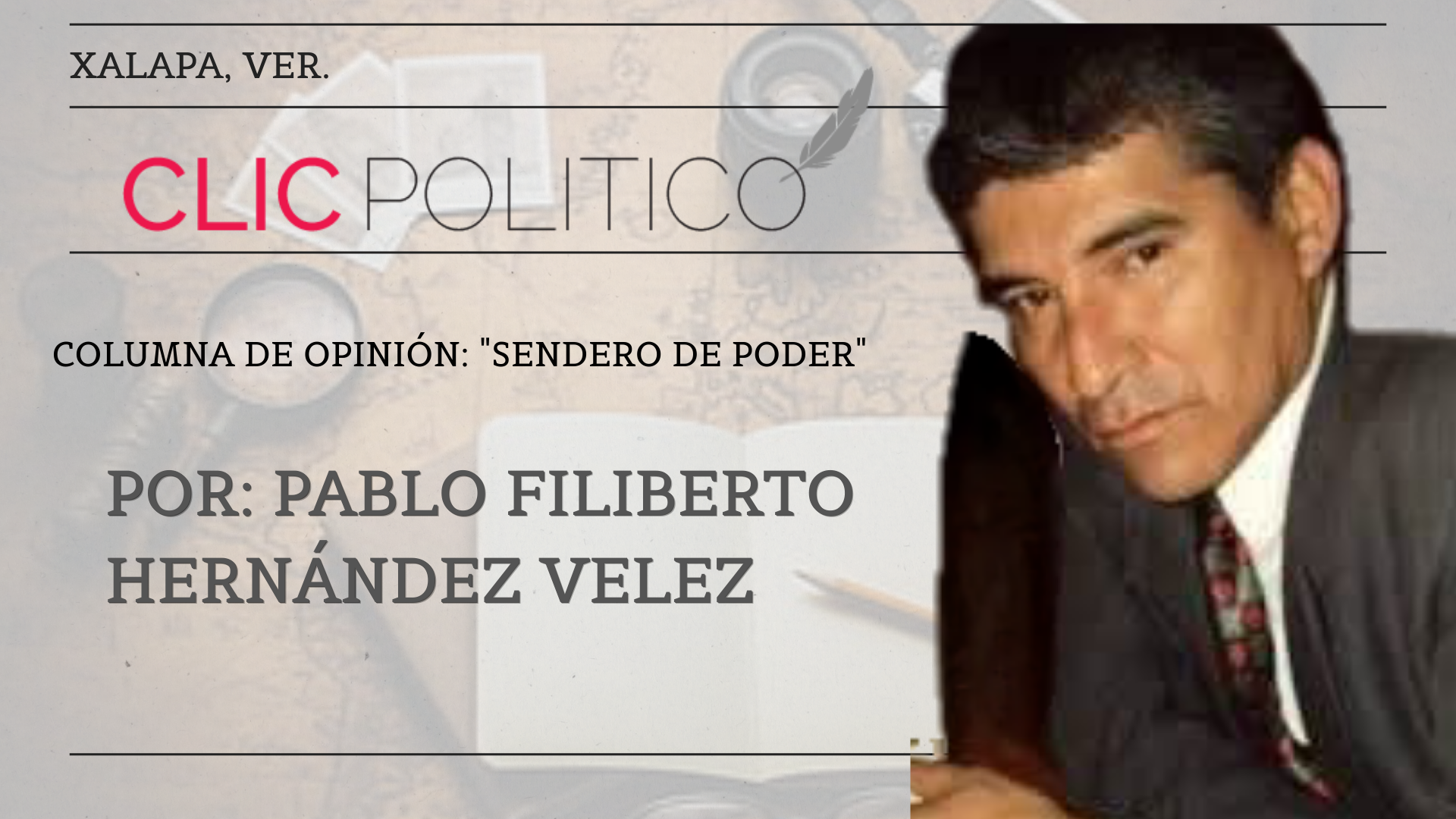 “Yo veo un México con hambre y con sed de justicia”