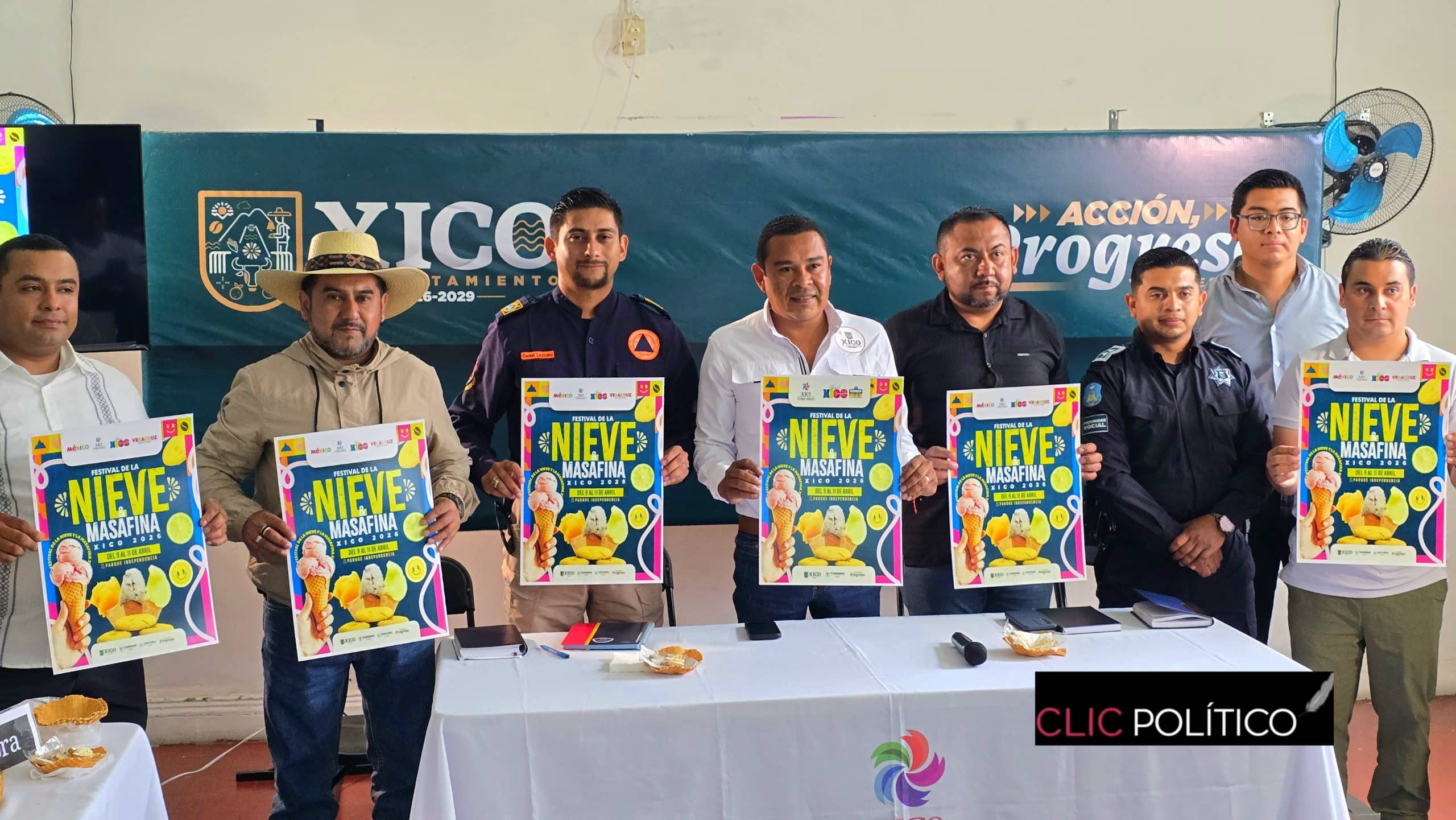 Xico Se declara listo para recibir al turismo en Semana Santa 2026