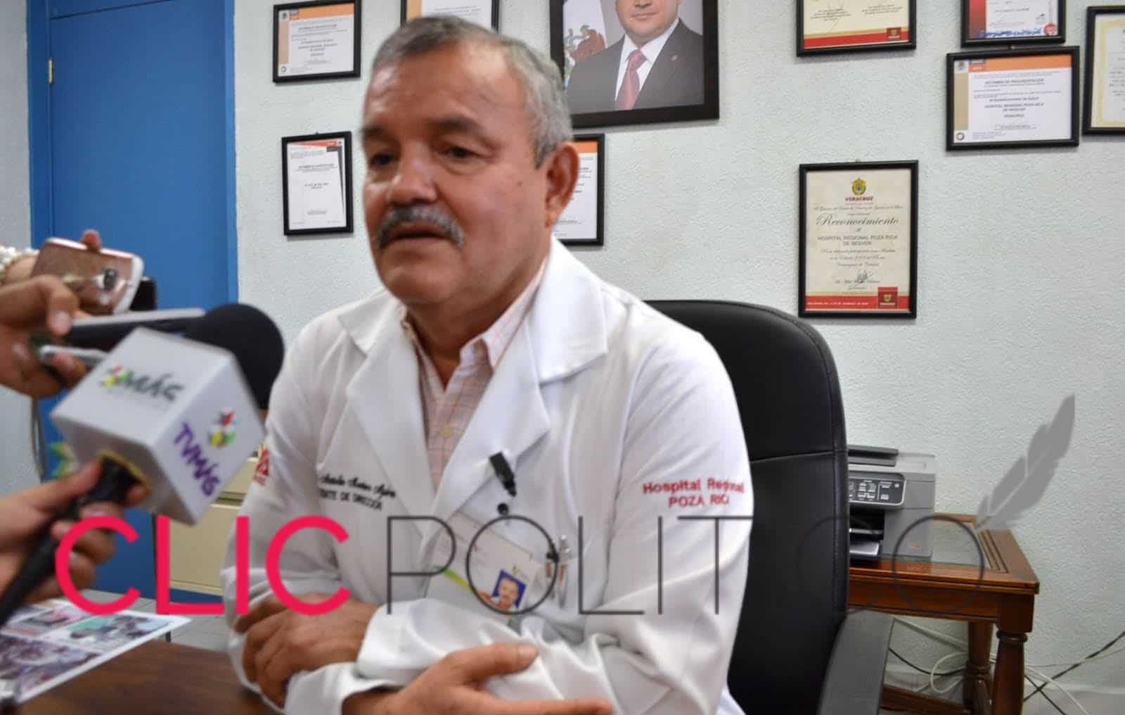 Consternación en Poza Rica por el hallazgo sin vida de conocido exdirector hospitalario