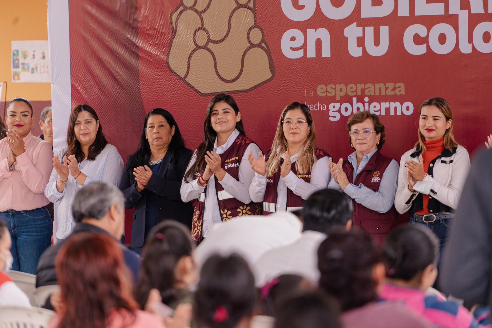 GOBIERNO DE POZA RICA LLEVA SERVICIOS DIRECTOS A LA CIUDADANÍA CON “GOBIERNO EN TU COLONIA”, EN EL MARCO DEL DÍA MUNDIAL DE LA SALUD
