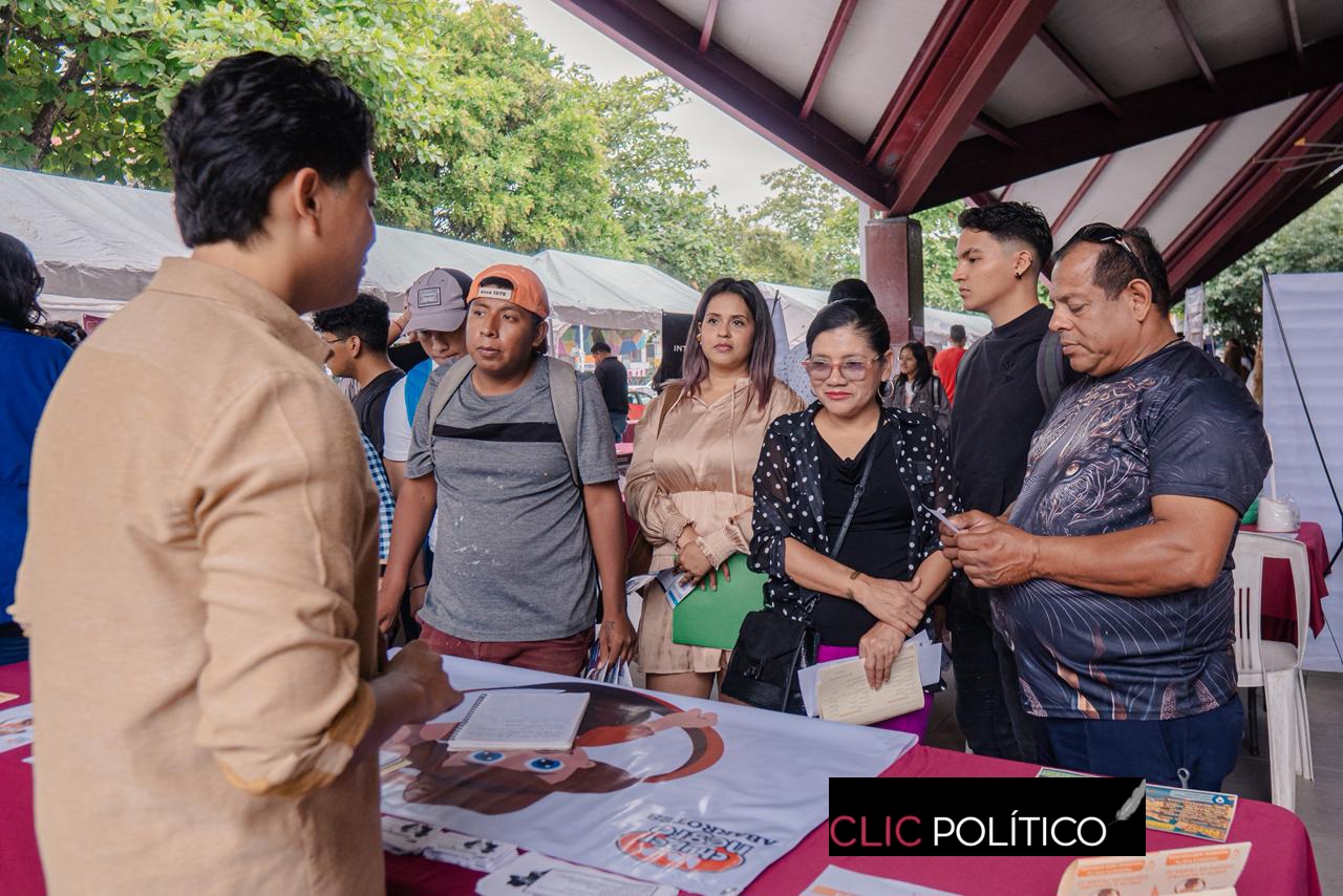 GOBIERNO DE POZA RICA REALIZA FERIA DE EMPLEO “POZA RICA TRABAJA CONTIGO 2026” CON LA PARTICIPACIÓN DE MÁS DE 30 EMPRESAS