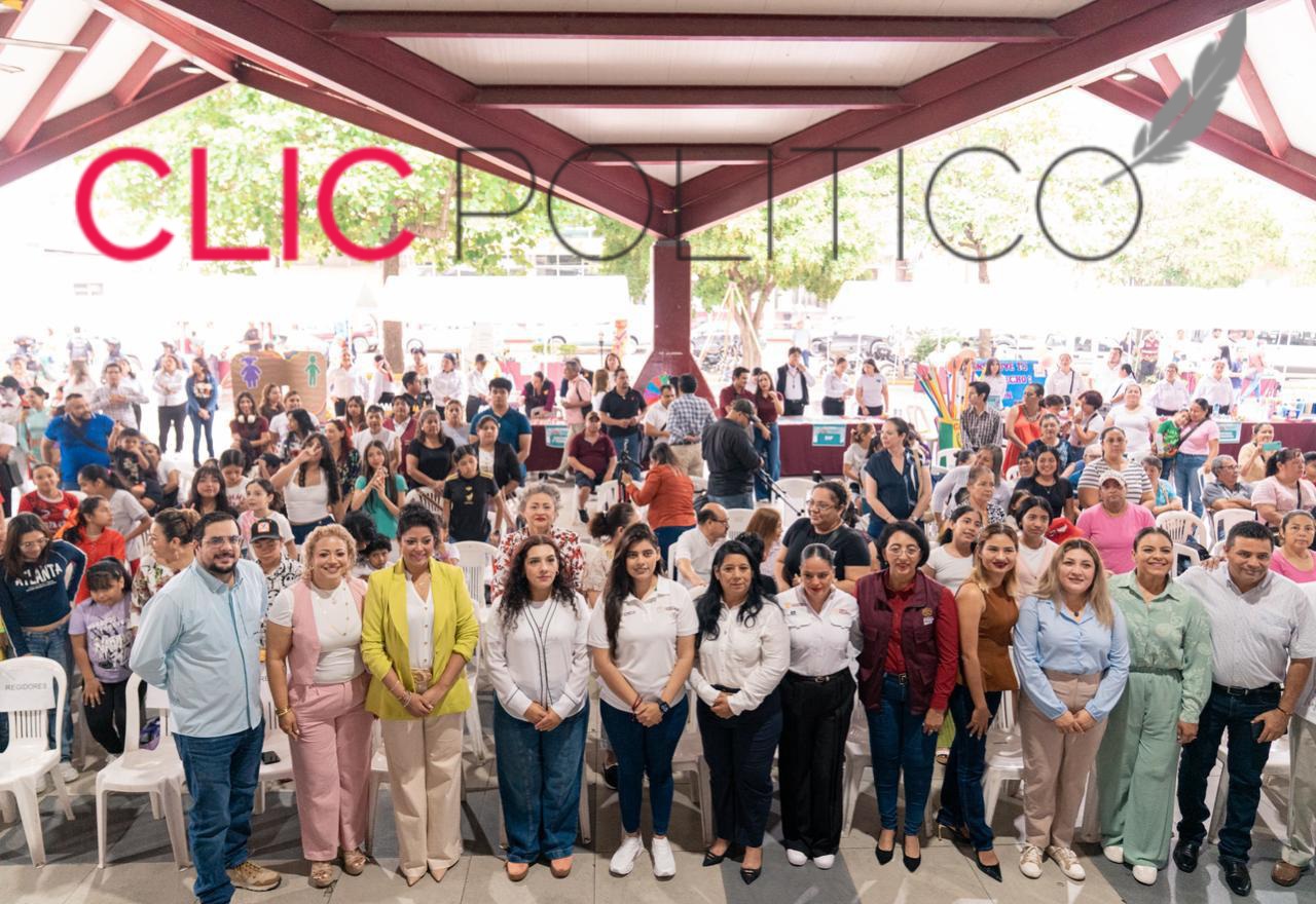 ​Poza Rica Se consolida como referente de política social bajo el liderazgo de Adanely Rodríguez