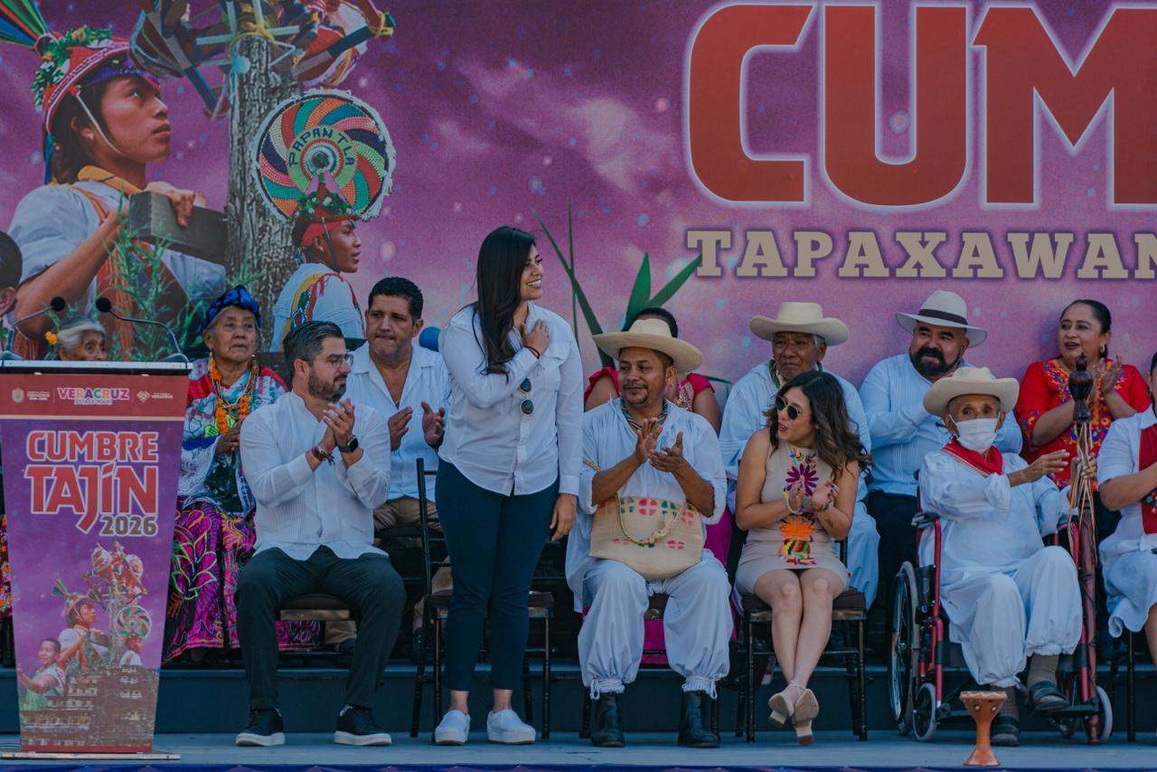 Así se vivió el segundo día de Cumbre Tajín 2026, con la participación de Poza Rica a través del stand Descubre Poza Rica y un programa cultural que acerca lo mejor del municipio