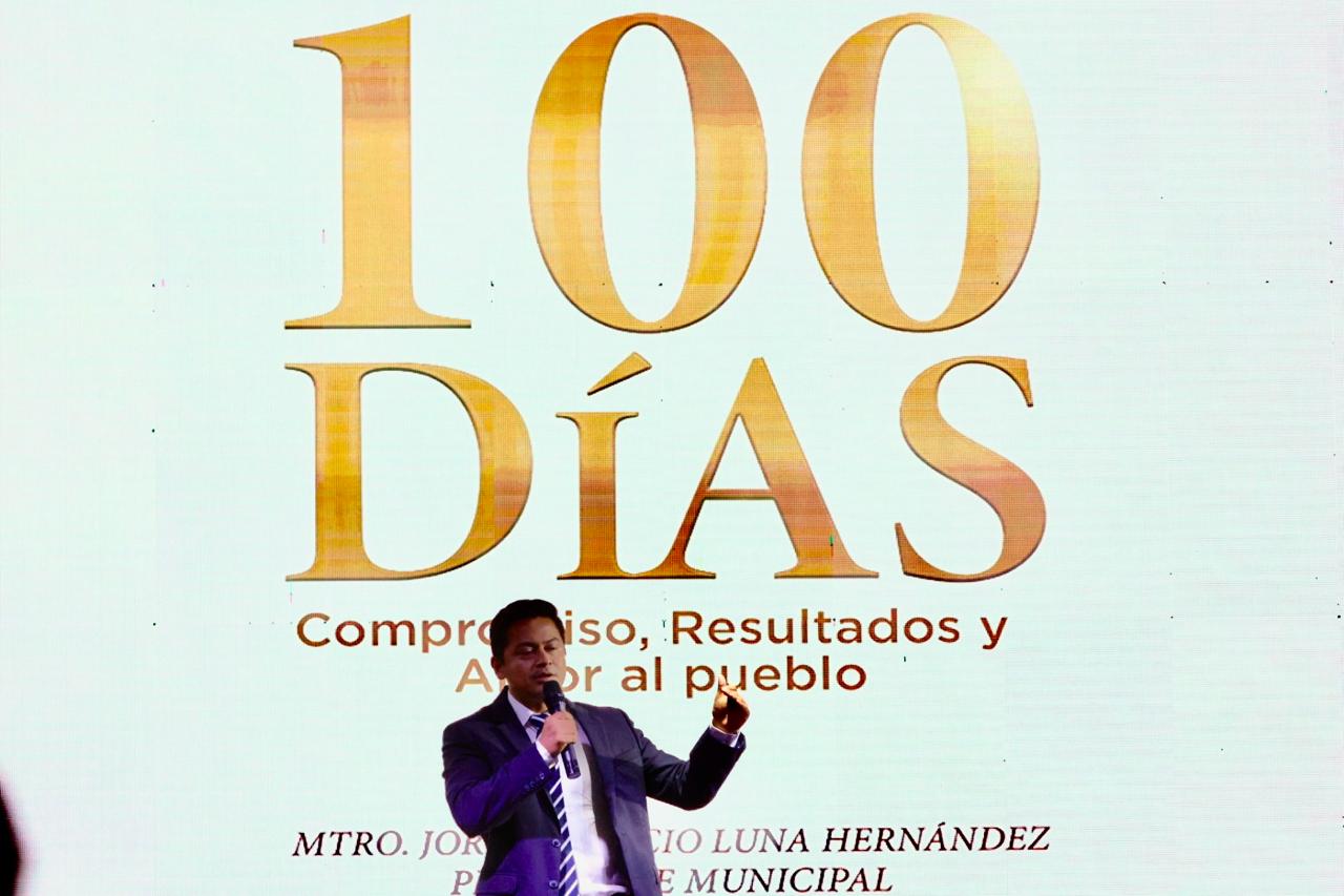 100 DÍAS DE GESTIÓN EN COATEPEC: BALANCE Y PROYECCIÓN POLÍTICA