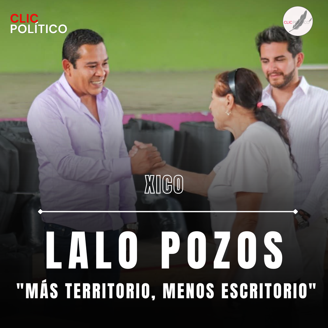 Cien días de gestión en Xico: Del escritorio al territorio